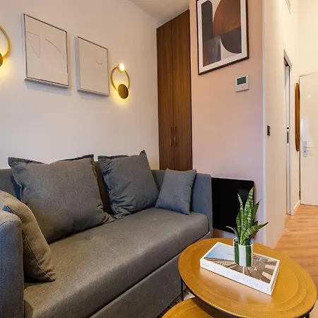Appartamento Cosy - Wagram Arc Triomphe