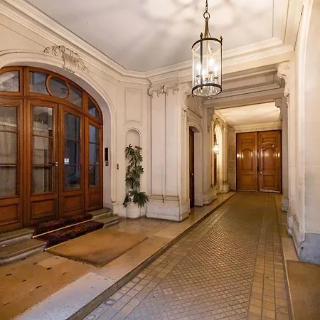 Cosy - Wagram Arc Triomphe Appartamento