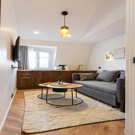 Appartamento Cosy - Wagram Arc Triomphe
