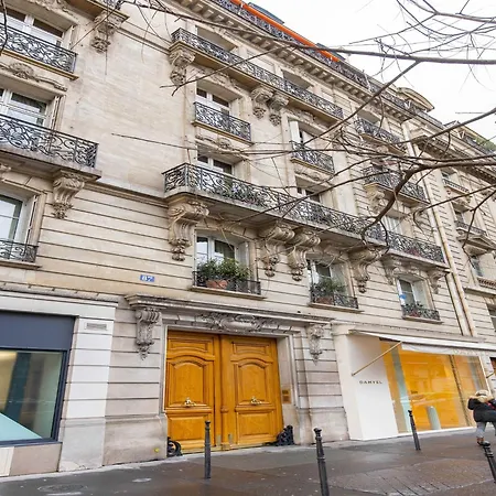 Cosy - Wagram Arc Triomphe Appartamento Parigi