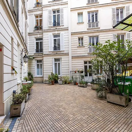 Cosy - Wagram Arc Triomphe Appartamento *